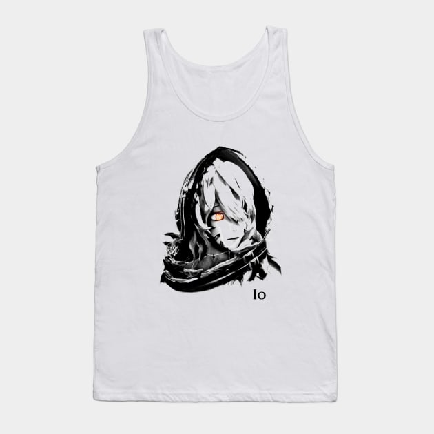 Io Tank Top by stingi